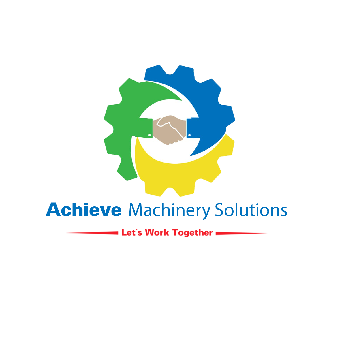 Achieve Machinery Logo
